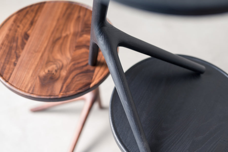 Wood finish - finished with Maintenance Oil by Rubio Monocoat