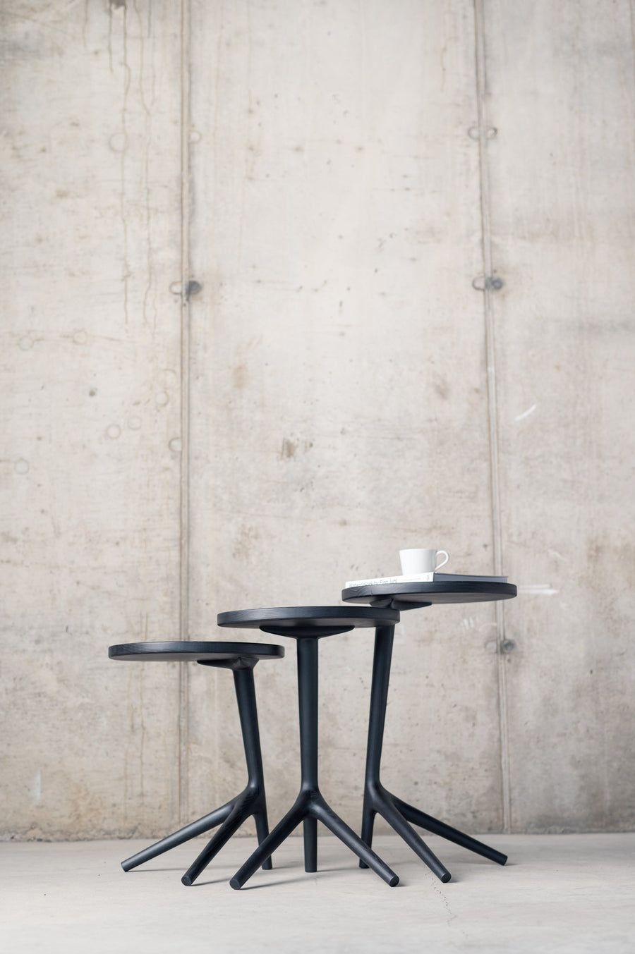 Currently Available - The Tripod Table