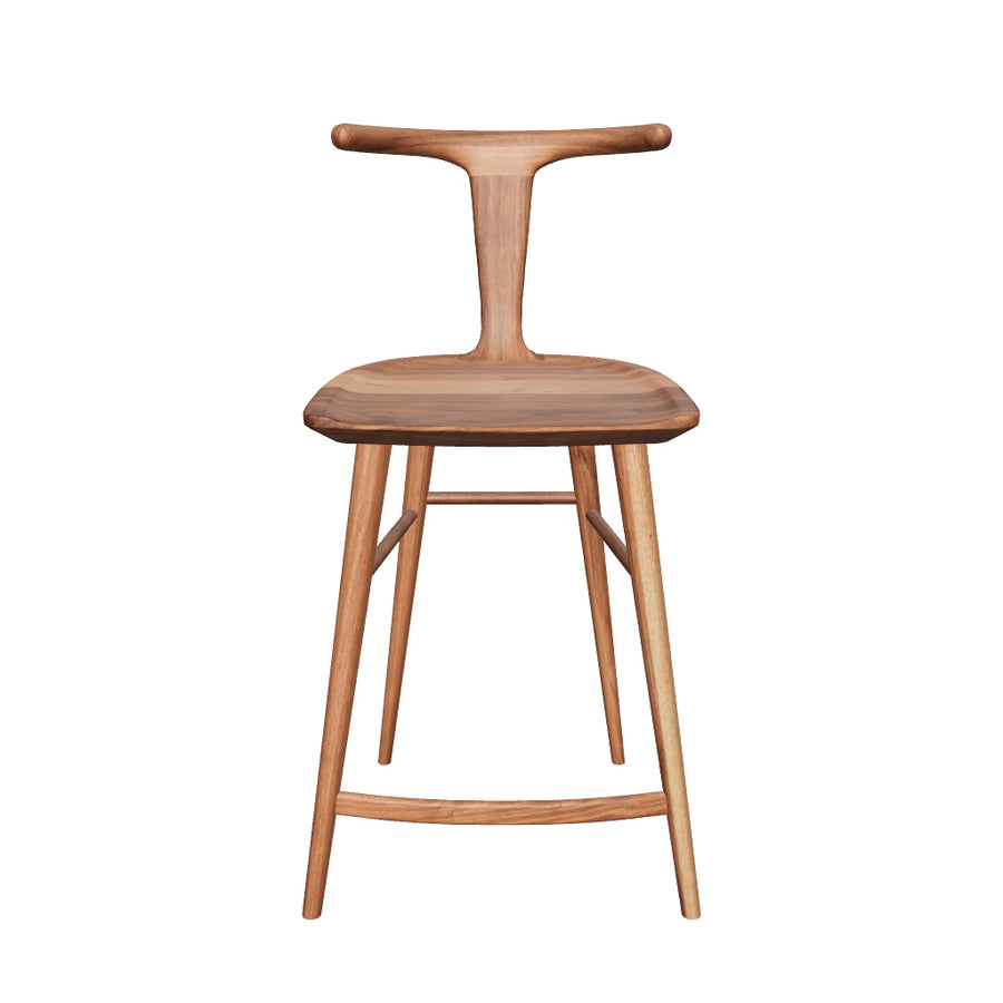 Oxbend Stool