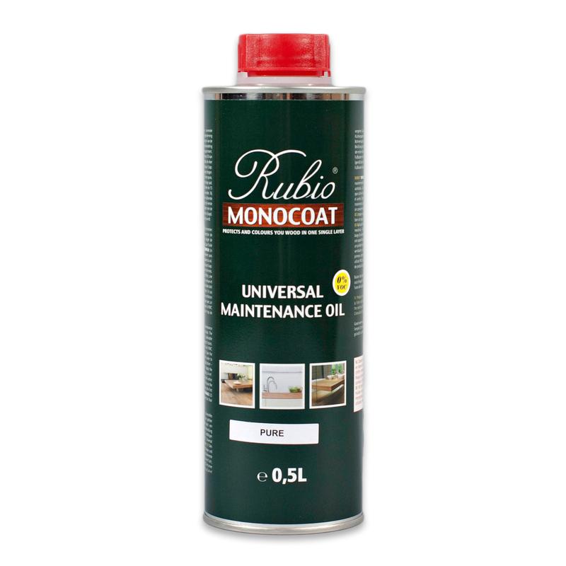Universal Maintenance Oil - Rubio Monocoat 0.5L