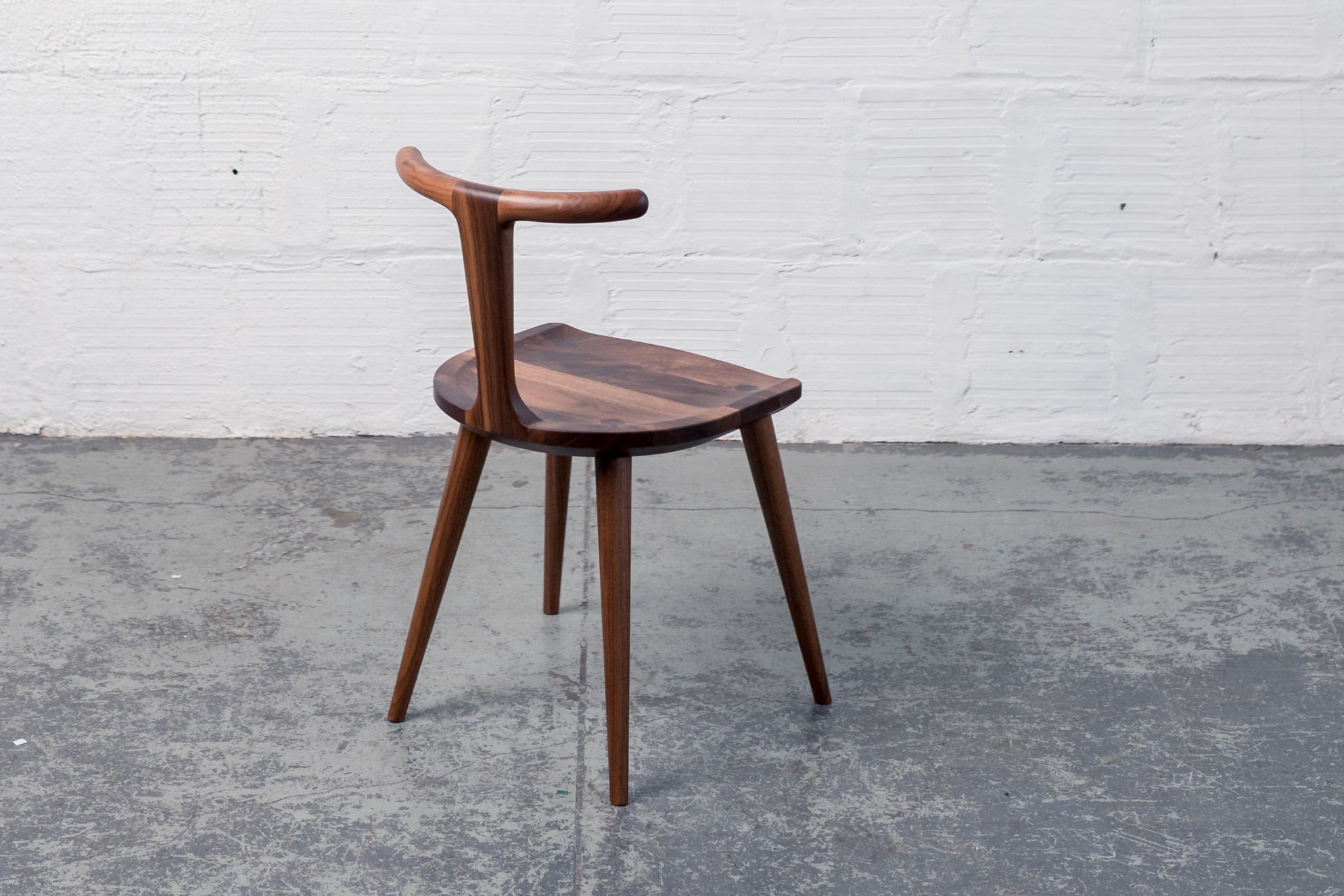 Oxbend Chair