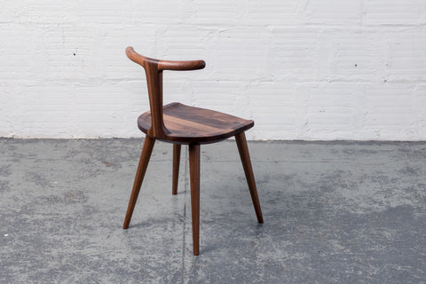 Oxbend Chair